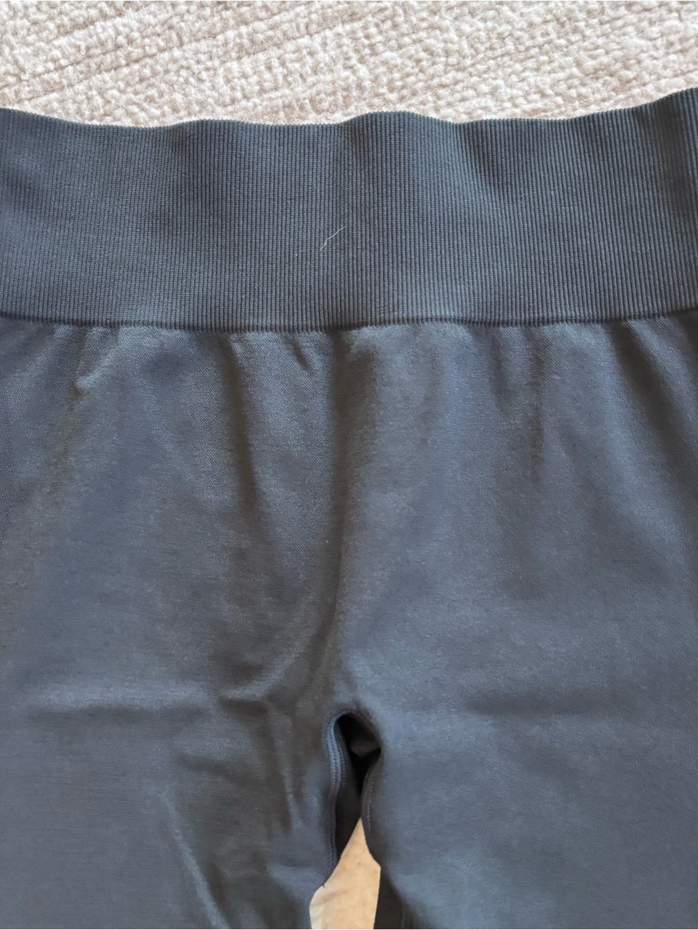 PINK Victoria's Secret Black High-Waist Leggings - Picture 8 of 8